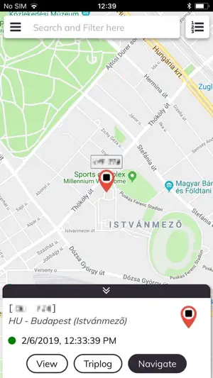 MyFleet Asset Manager screenshot 4