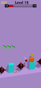 Jump Breaker 3D screenshot #8 for iPhone