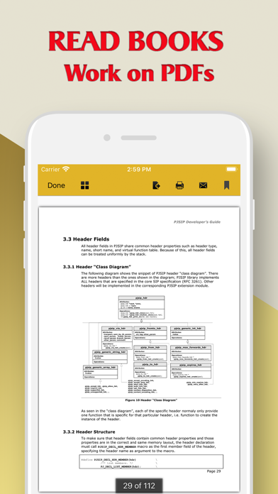 Screenshot #3 pour My Documents: PC File Explorer