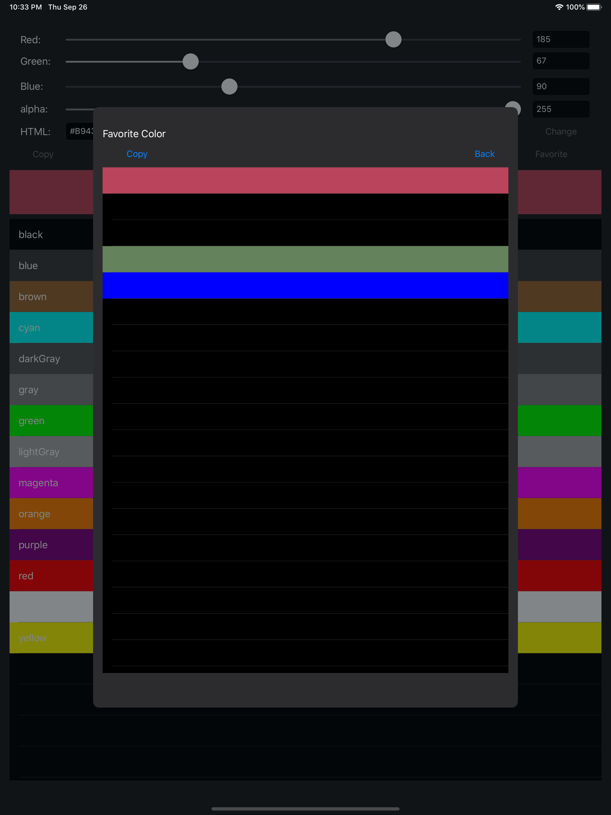 Check My Color