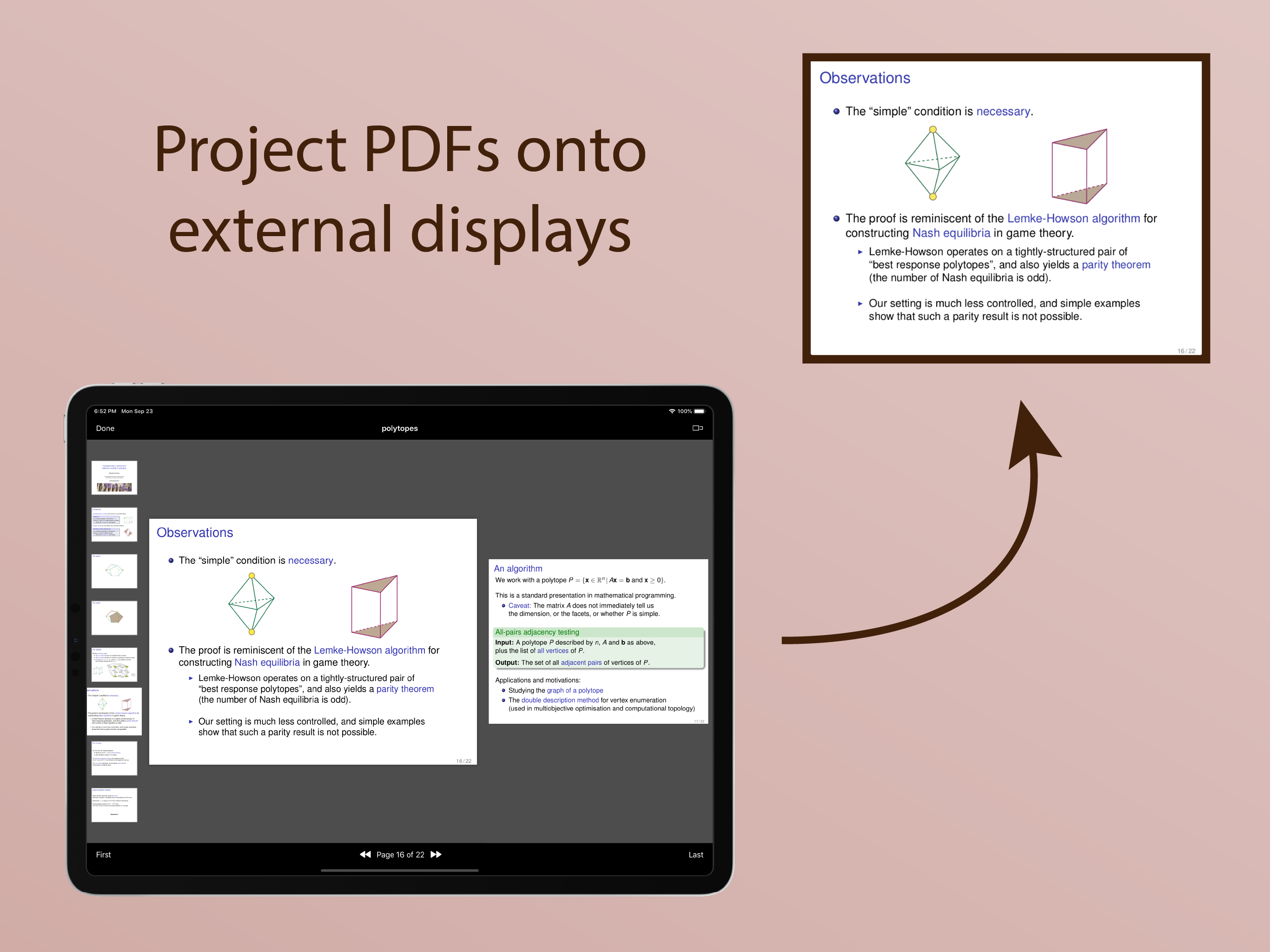 PDF Projector screenshot 7