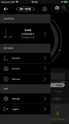 Game screenshot Micro Mobility hack