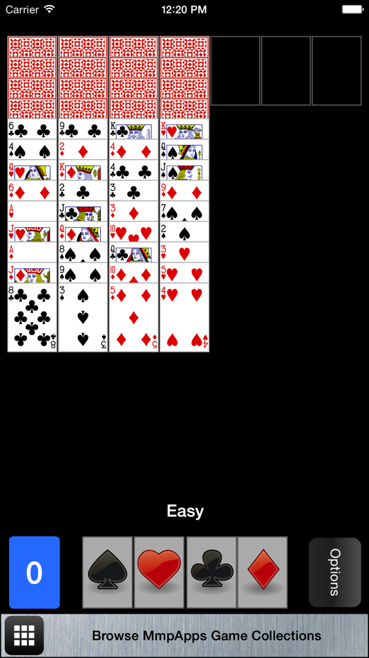 Russian Solitaire - 1.8 - (iOS)
