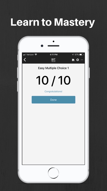 SAT Math Wizard screenshot-4