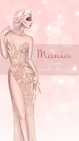 Game screenshot Mania - Dress Creator Studio mod apk