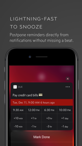 Due - Reminders & Timers screenshot