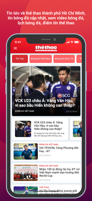 Báo Thể Thao TP. Hồ Chí Minh(圖3)-速報App