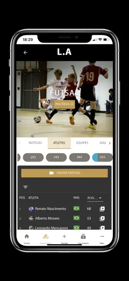 Game screenshot LA Sports mod apk