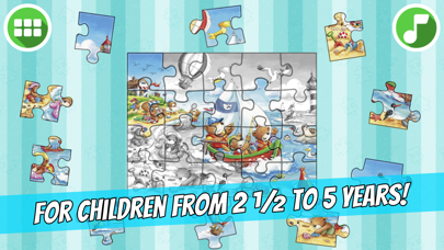 Ravensburger Puzzle Junior Screenshot