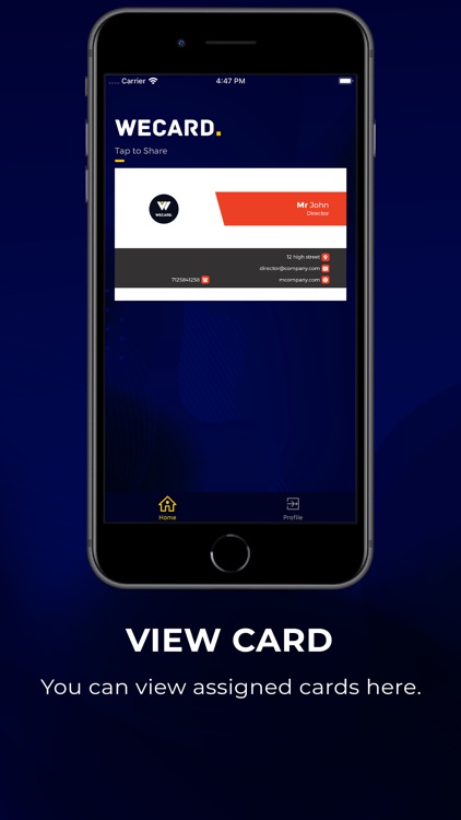 WeCard. screenshot-3