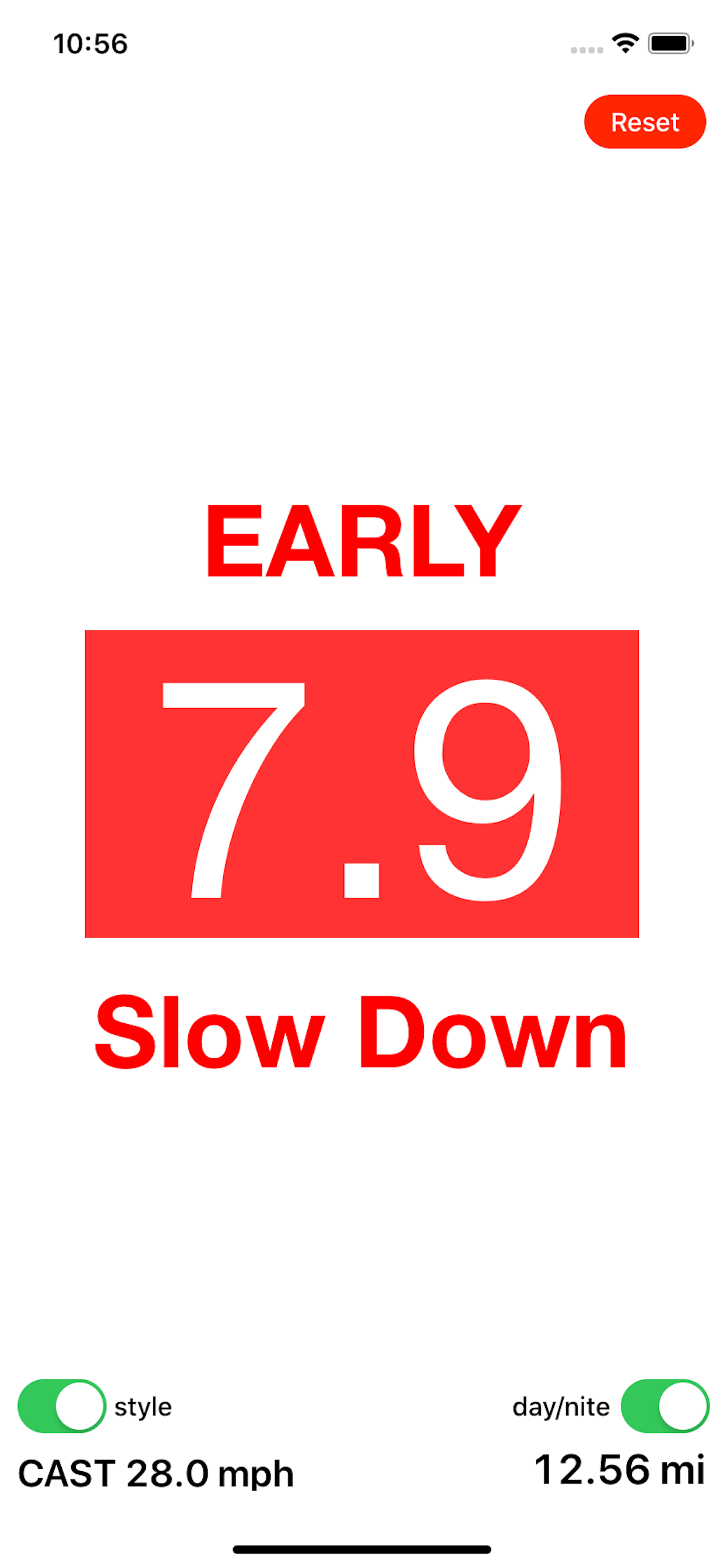 Rally Computer Remote