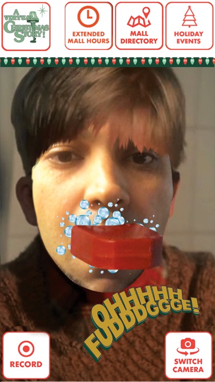 Cherry Hill Mall Holiday screenshot-3