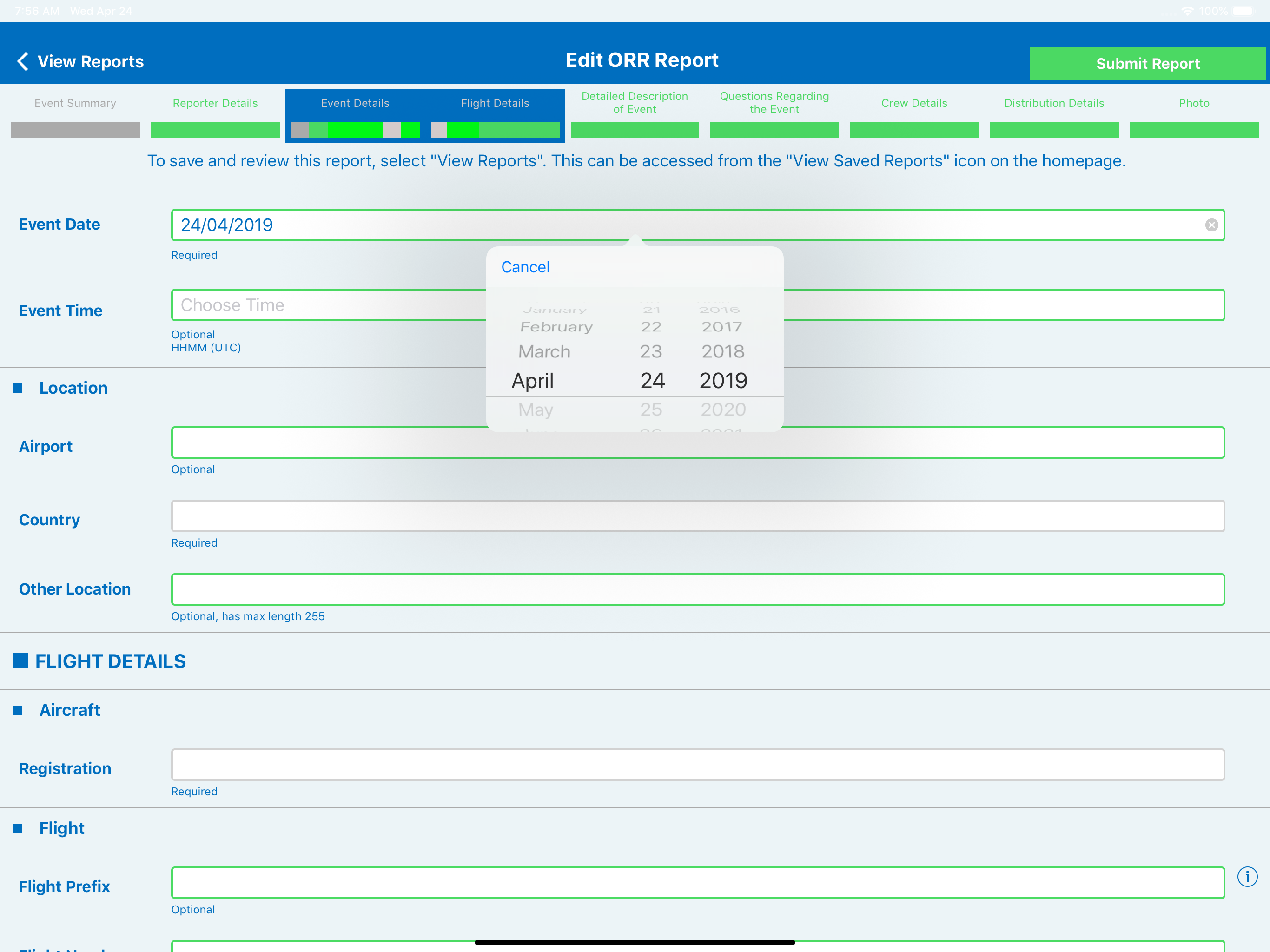 SafetyNet v2 screenshot 3