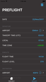 SunFlight screenshot
