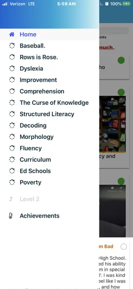 Game screenshot Science of Reading apk