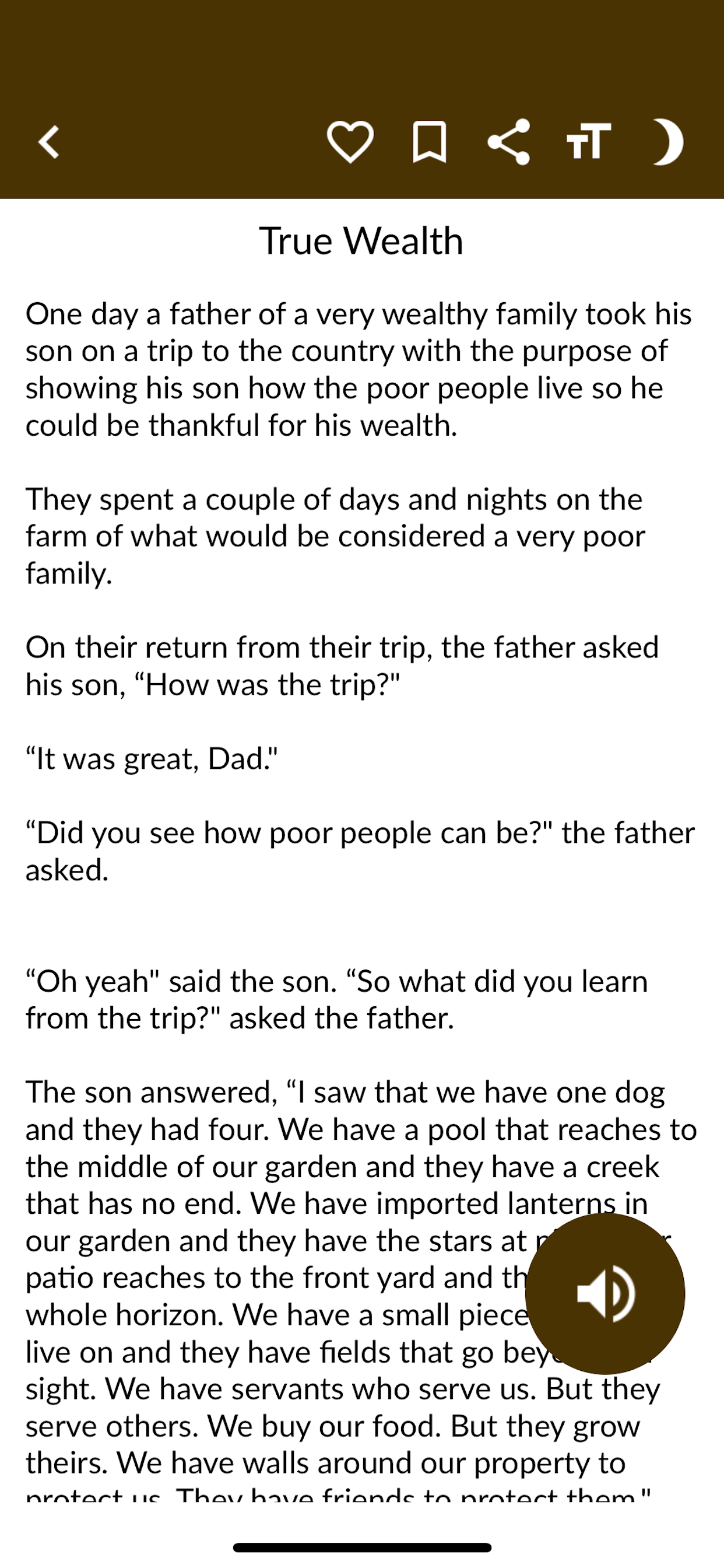Jesus Stories