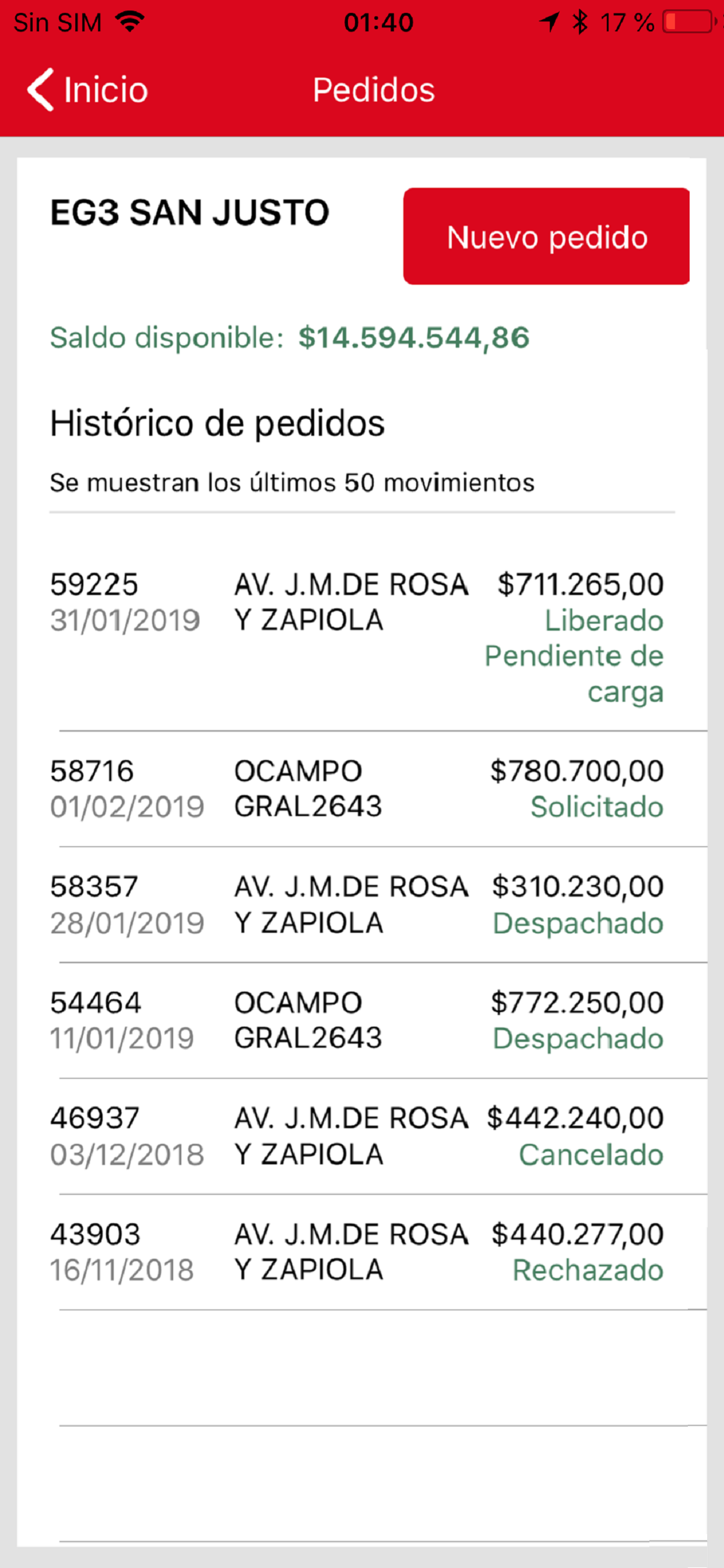 PumaWholesale Argentina