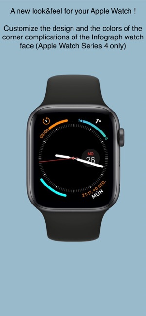 Bezels - personal watch faces(圖6)-速報App