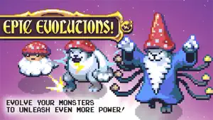 Idle Monster TD screenshot 4