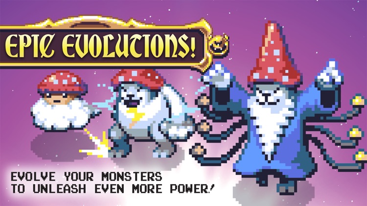 Idle Monster TD screenshot-3