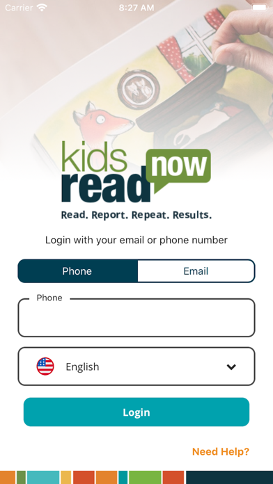 Kids Read Now Screenshot