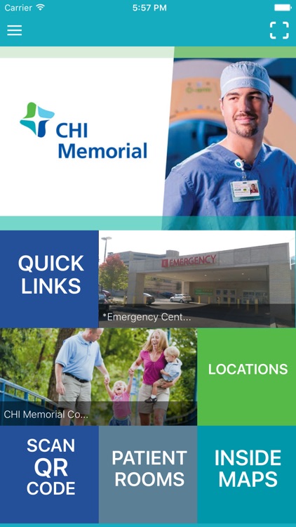 CHI Memorial