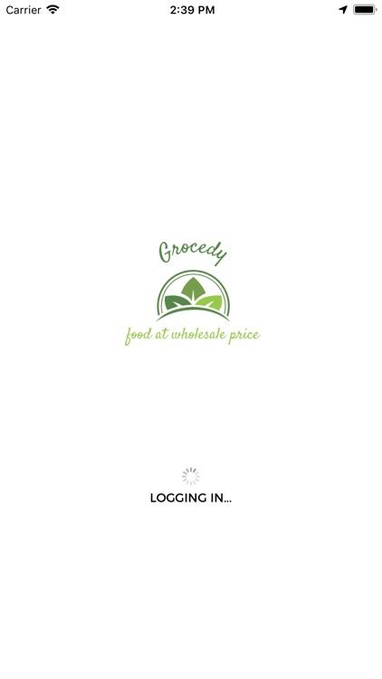 Grocedy Delivery Agent