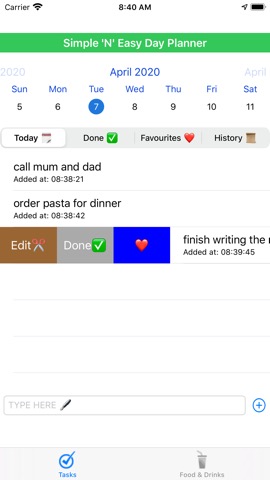 To-Do | Day plan | Food nearbyのおすすめ画像4