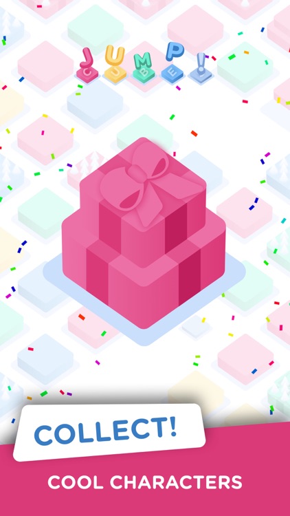 Jump Cubes! screenshot-4
