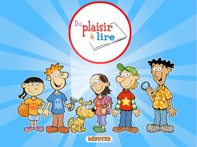 Du plaisir à lire A
