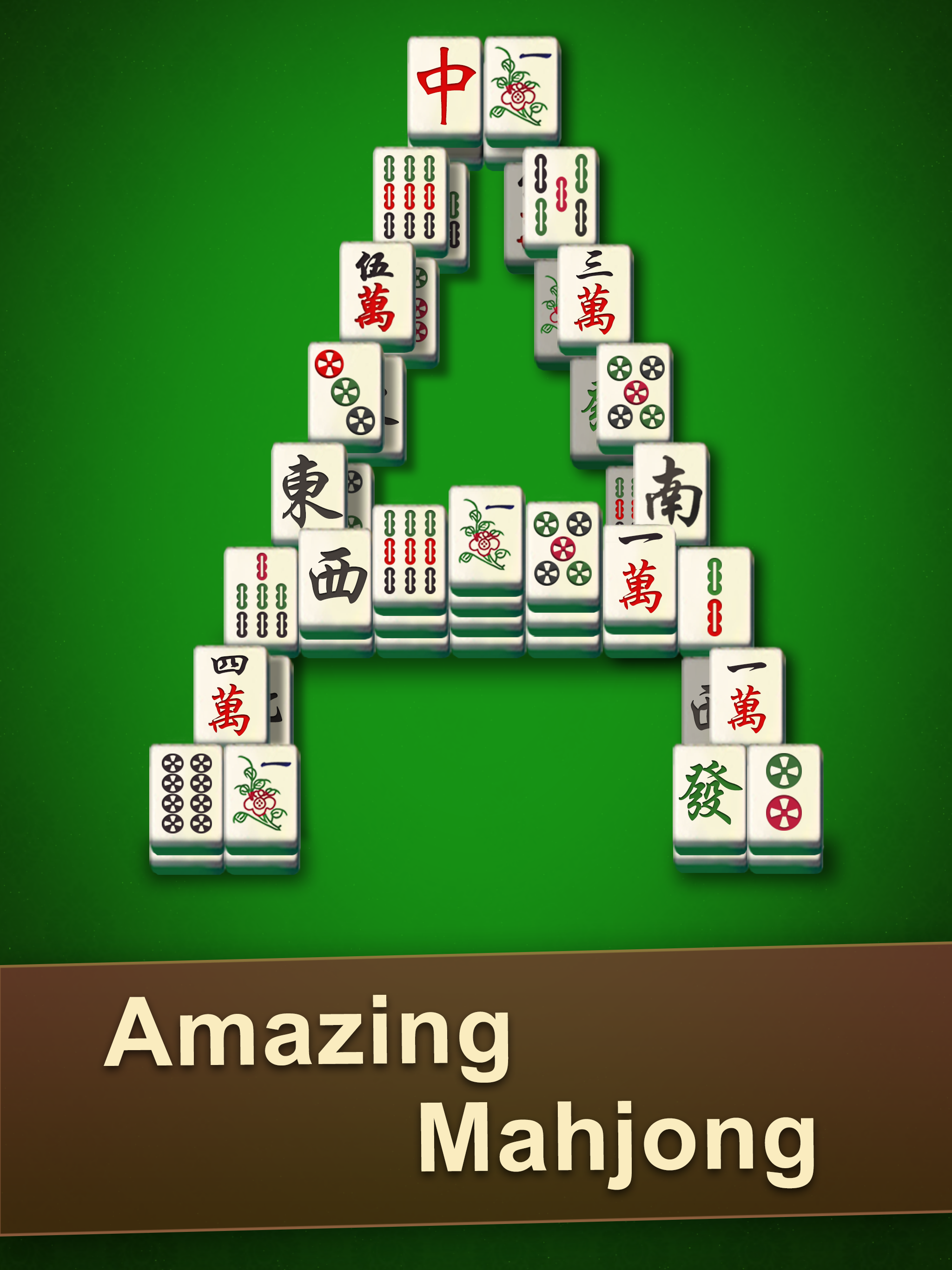 Mahjong Solitaire King