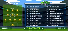 Game screenshot MicroSoccer2 apk