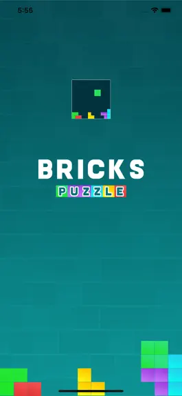 Game screenshot Agile-BricksPuzzle mod apk