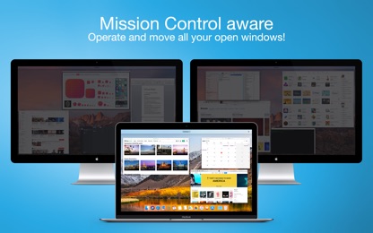 Blackout – Display Manager screenshot 2
