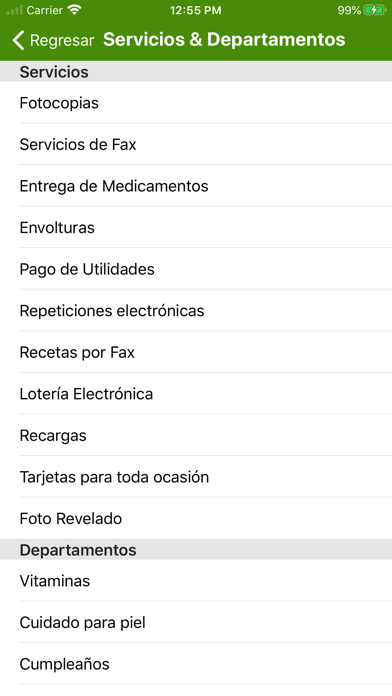 Screenshot #3 pour Farmacia PR Garcia