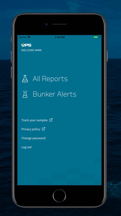 Veritas Petroleum Services