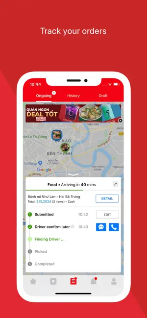 Foody - Find, Reserve, Deliver4+_4