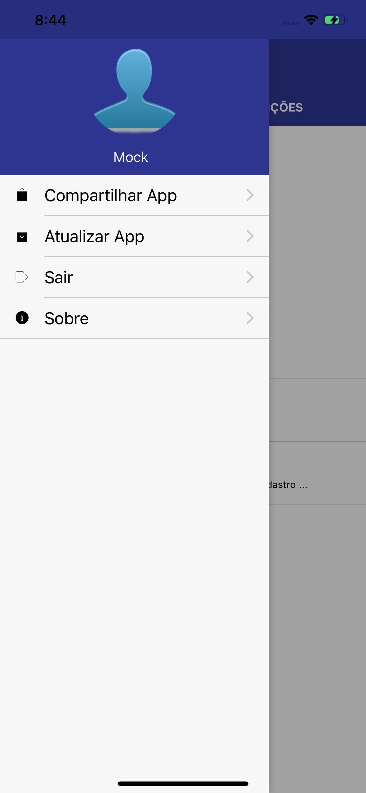 ANSEF-MG screenshot 3