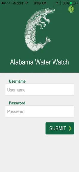 Game screenshot Alabama Water Watch mod apk