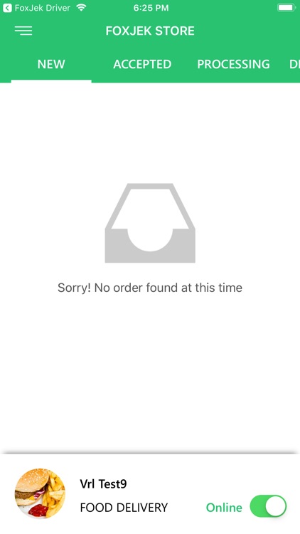 Fox-Jek Restaurant - Store screenshot-3