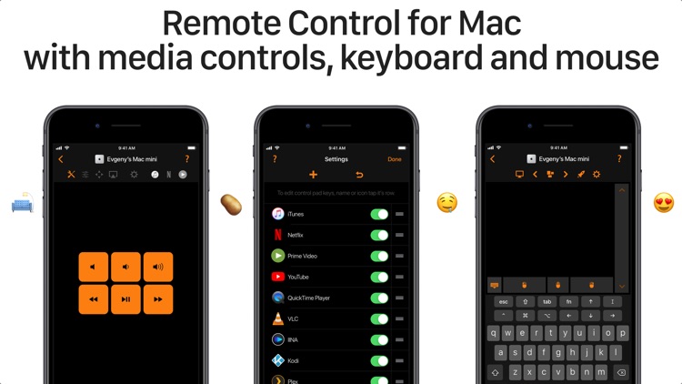 Remote + screenshot-0