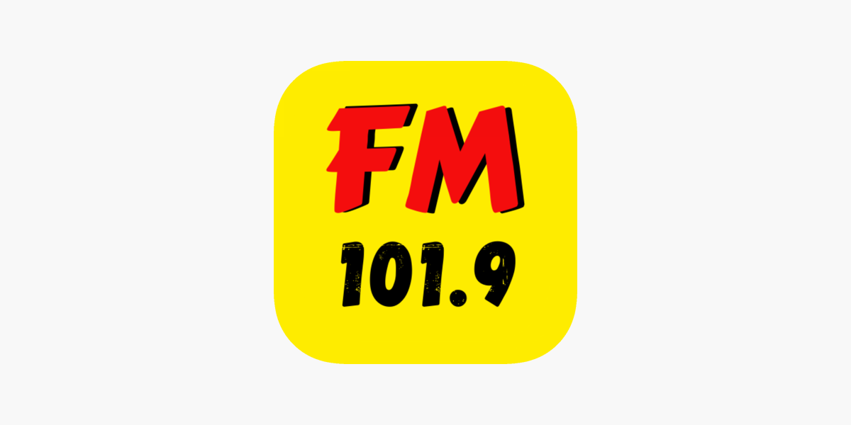 101.9 FM on the App Store
