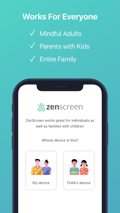 Screen Time Control: ZenScreen screenshot-5