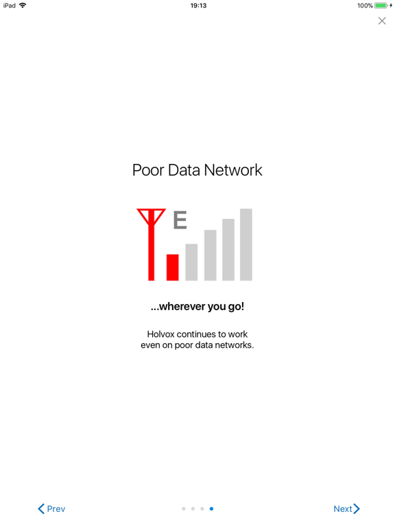 Screenshot #5 pour Holvox