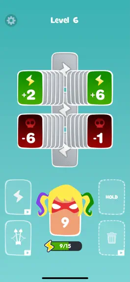 Game screenshot Hero Solitaire apk