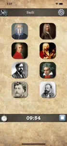 Classical Music for bedtime screenshot #2 for iPhone