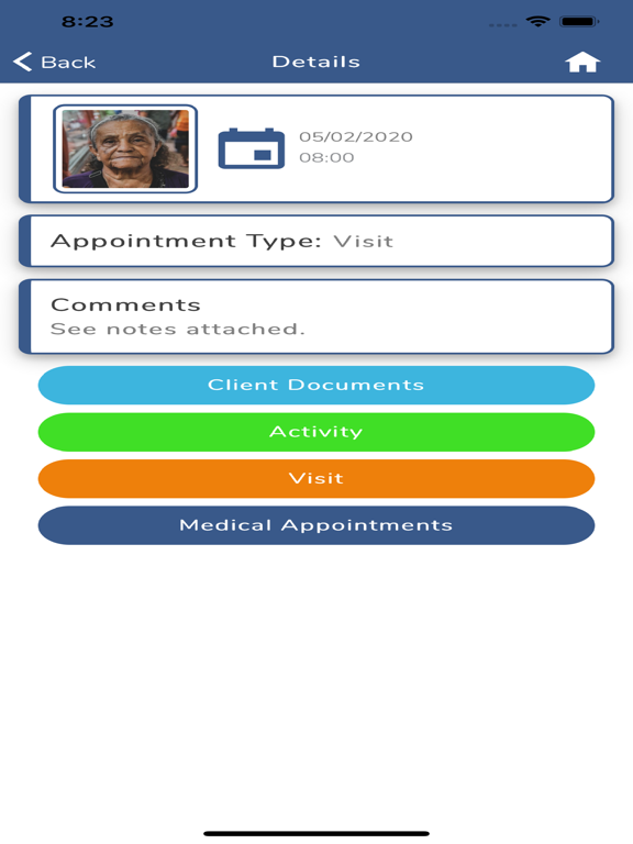 Screenshot #6 pour SCDocs