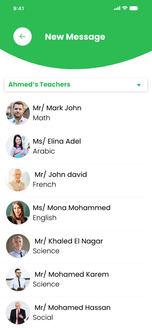 Scholigit Parent(圖5)-速報App