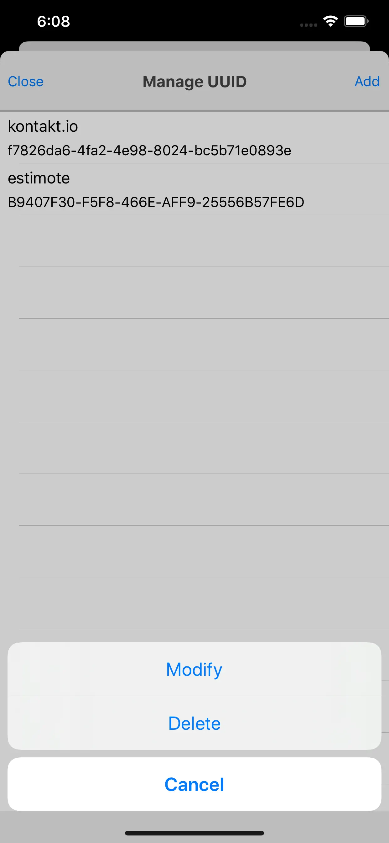 #6. Scan i (iOS) 게시자: People and Technology