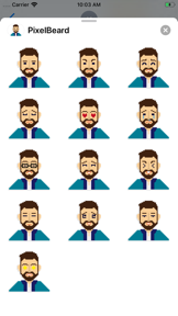 Pixel Beard screenshot